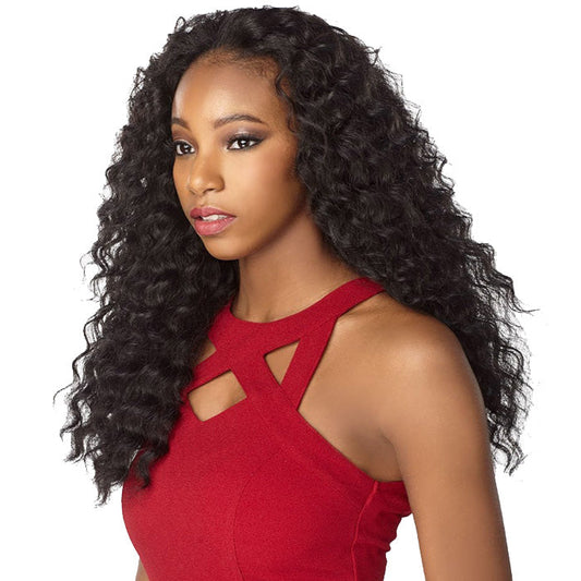 Sensationnel Instant Weave Half Wig - AMANI Alexwigs