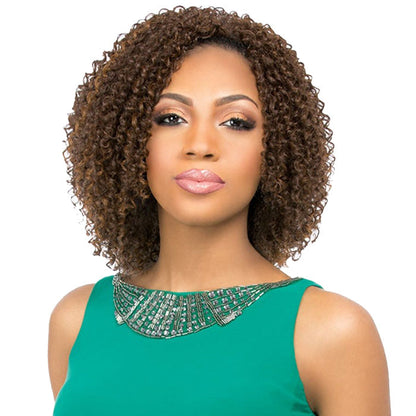 Sensationnel Instant Weave Half Wig GENOVA Alexwigs