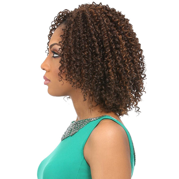 Sensationnel Instant Weave Half Wig GENOVA Alexwigs