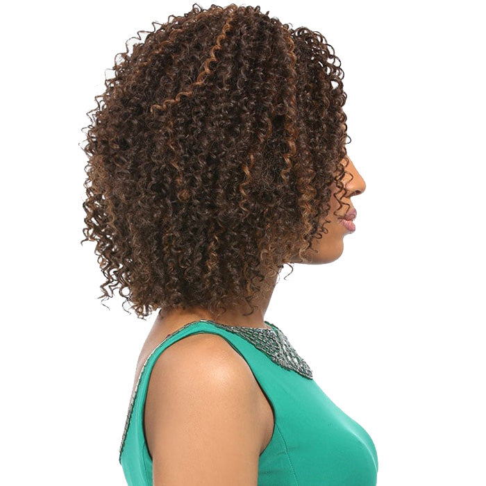 Sensationnel Instant Weave Half Wig GENOVA Alexwigs