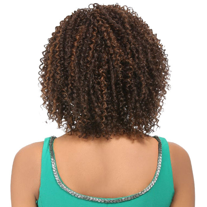 Sensationnel Instant Weave Half Wig GENOVA Alexwigs