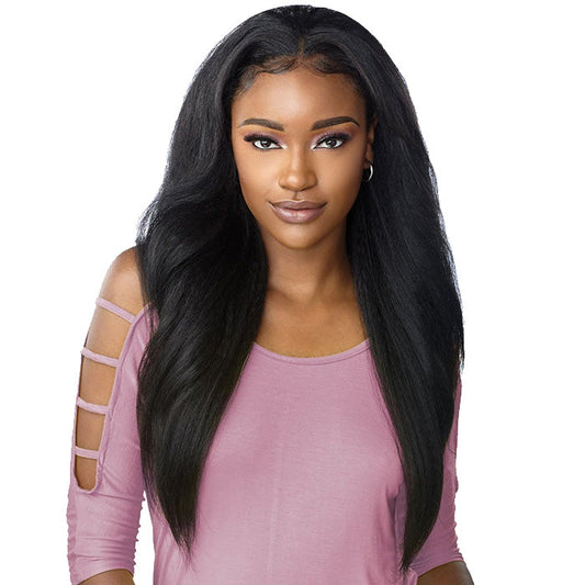 Sensationnel Instant Weave Synthetic Half Wig JOLETTE Alexwigs