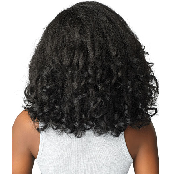 Sensationnel Instant Weave Curls Kinks & CO Half Wig - RAIN MAKER Alexwigs