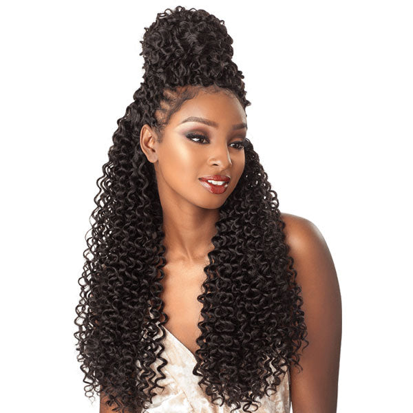 Sensationnel Lulutress Crochet Braid ISLAND TWIST 18 Inch Alexwigs