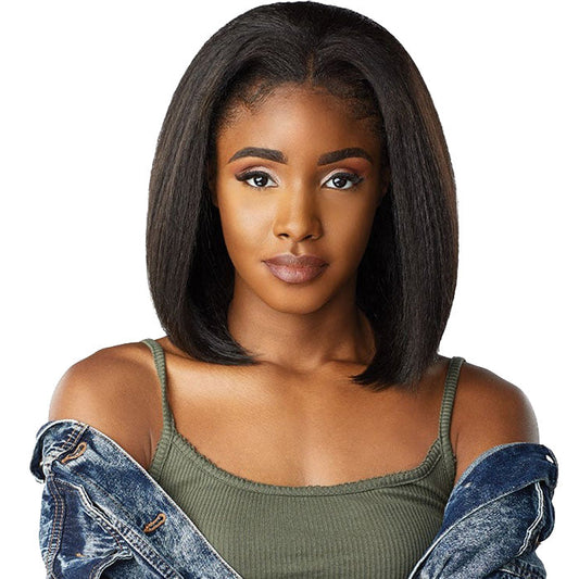 Sensationnel Curls Kinks & CO Instant Weave Half Wig - BOSS BABE/TOP BABE Alexwigs