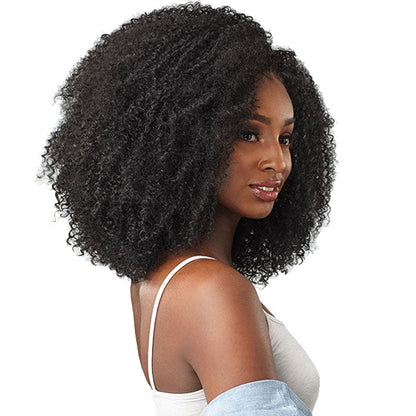 Sensationnel Curls Kinks & CO Half Wig KINKY 4B-4C - GAME CHANGER Alexwigs