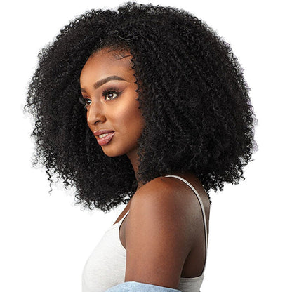 Sensationnel Curls Kinks & CO Half Wig KINKY 4B-4C - GAME CHANGER Alexwigs