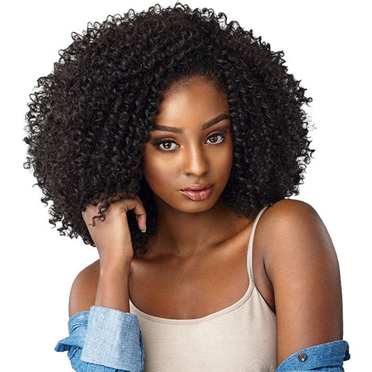 Sensationnel Instant Weave Curls Kinks & Co Half Wig - RULE BREAKER Alexwigs