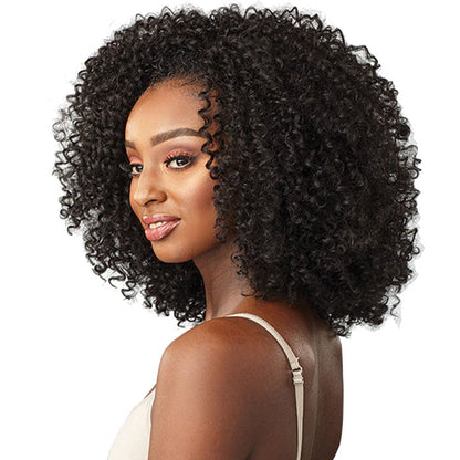 Sensationnel Instant Weave Curls Kinks & Co Half Wig - RULE BREAKER Alexwigs