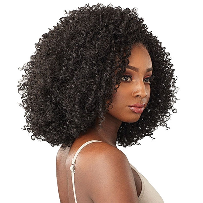 Sensationnel Instant Weave Curls Kinks & Co Half Wig - RULE BREAKER Alexwigs
