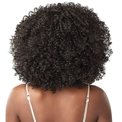 Sensationnel Instant Weave Curls Kinks & Co Half Wig - RULE BREAKER Alexwigs