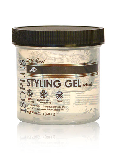 Isoplus Styling Gel 6 oz Alexwigs