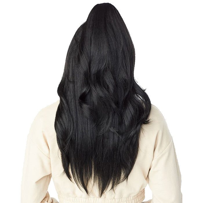 Sensationnel Instant Up & Down Pony Wrap Half Wig - UD 1 Alexwigs