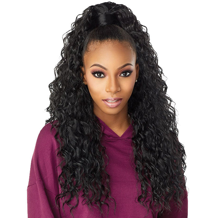 Sensationnel Instant Up & Down Pony Wrap Half Wig - UD 2 Alexwigs