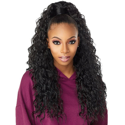 Sensationnel Instant Up & Down Pony Wrap Half Wig - UD 2 Alexwigs