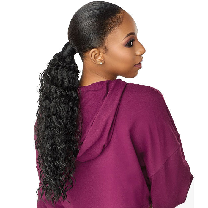Sensationnel Instant Up & Down Pony Wrap Half Wig - UD 2 Alexwigs