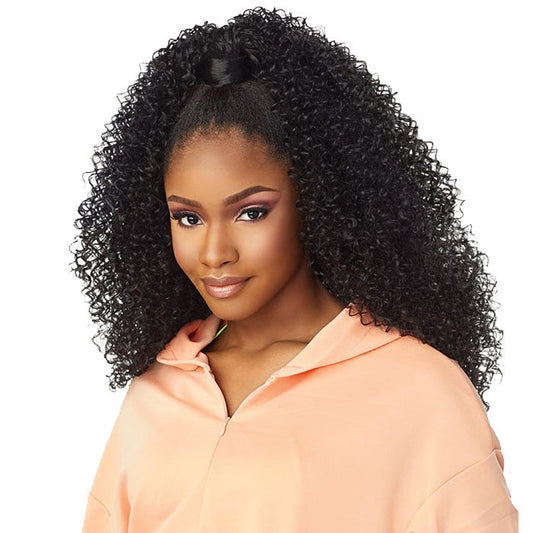 Sensationnel Instant Up & Down Pony Wrap Half Wig - UD 3 Alexwigs