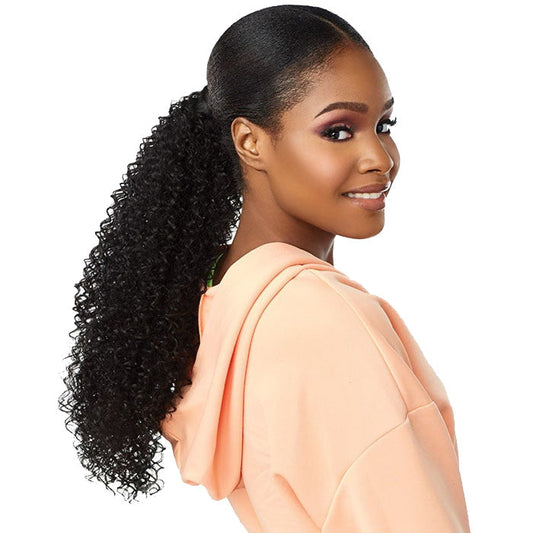Sensationnel Instant Up & Down Pony Wrap Half Wig - UD 3 Alexwigs