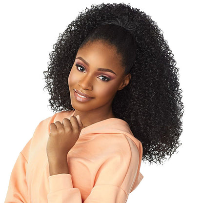 Sensationnel Instant Up & Down Pony Wrap Half Wig - UD 3 Alexwigs