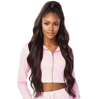 Sensationnel Instant Up & Down Pony Wrap Half Wig - UD 4 Alexwigs