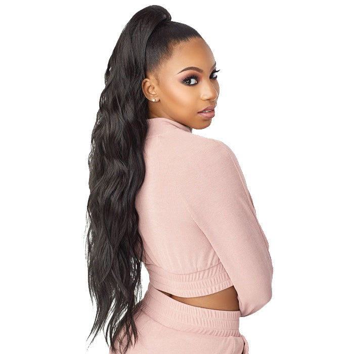 Sensationnel Instant Up & Down Pony Wrap Half Wig - UD 5 Alexwigs