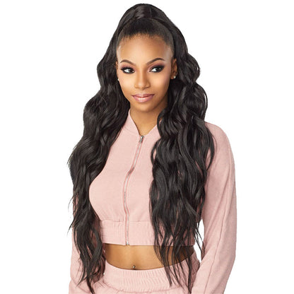 Sensationnel Instant Up & Down Pony Wrap Half Wig - UD 5 Alexwigs
