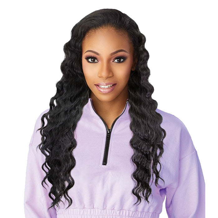 Sensationnel Instant Up & Down Pony Wrap Half Wig - UD 9 Alexwigs