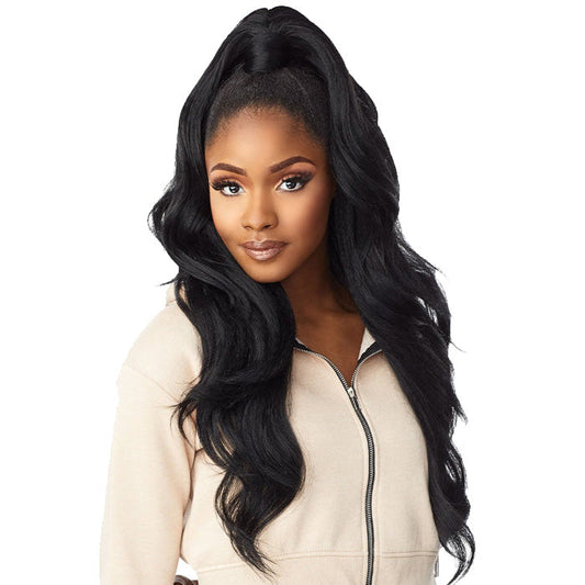 Sensationnel Instant Up & Down Pony Wrap Half Wig - UD 11 Alexwigs