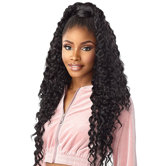 Sensationnel Instant Up and Down Pony Wrap Half Wig - UD 12 Alexwigs