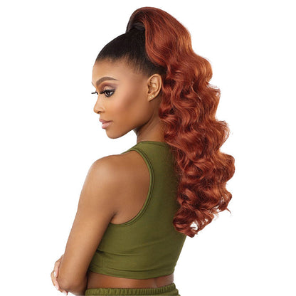Sensationnel Instant Up & Down Synthetic Half Wig - UD 18 Alexwigs