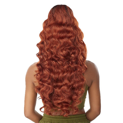 Sensationnel Instant Up & Down Synthetic Half Wig - UD 18 Alexwigs