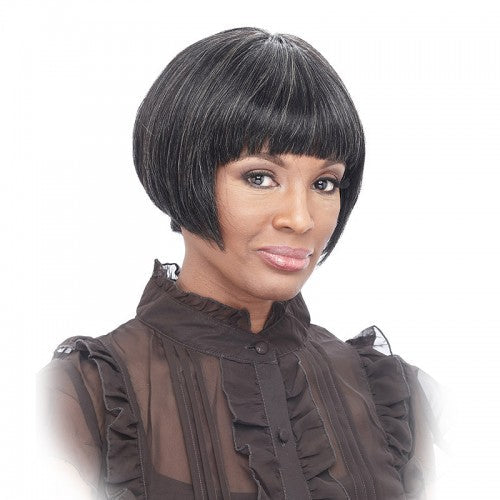 It's a Cap Weave 100% Human Hair Wig TEMI Alexwigs