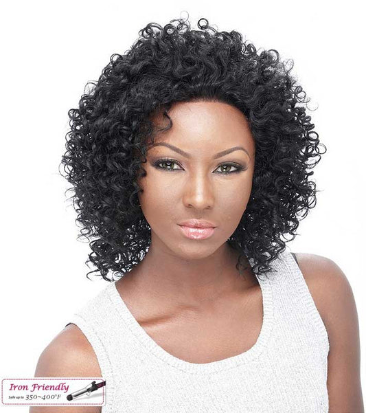 It's a Wig Lace Front Wig ETERNITY Alexwigs