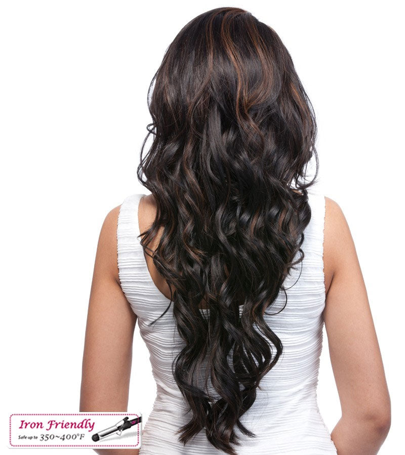 It's a Wig Lace Front Wig - FANFARE Alexwigs