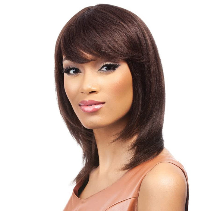 It's a Wig Indian Super Natural 100% Remi Human Hair Wig HH INDIAN REMI AVIA Alexwigs