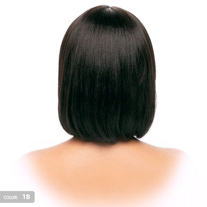 It's a Wig Indian Remi Human Hair Wig NATURAL FIRST LADY Alexwigs