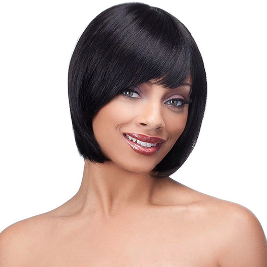 It's a Cap Weave 100% Human Hair Wig KALLA Alexwigs