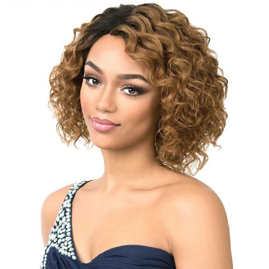 It's a Cap Weave 100% Human Hair Wig HH DANICA Alexwigs