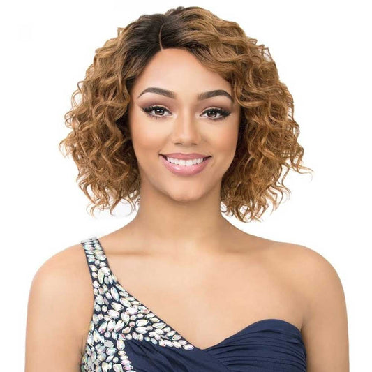 It's a Cap Weave 100% Human Hair Wig HH DANICA Alexwigs