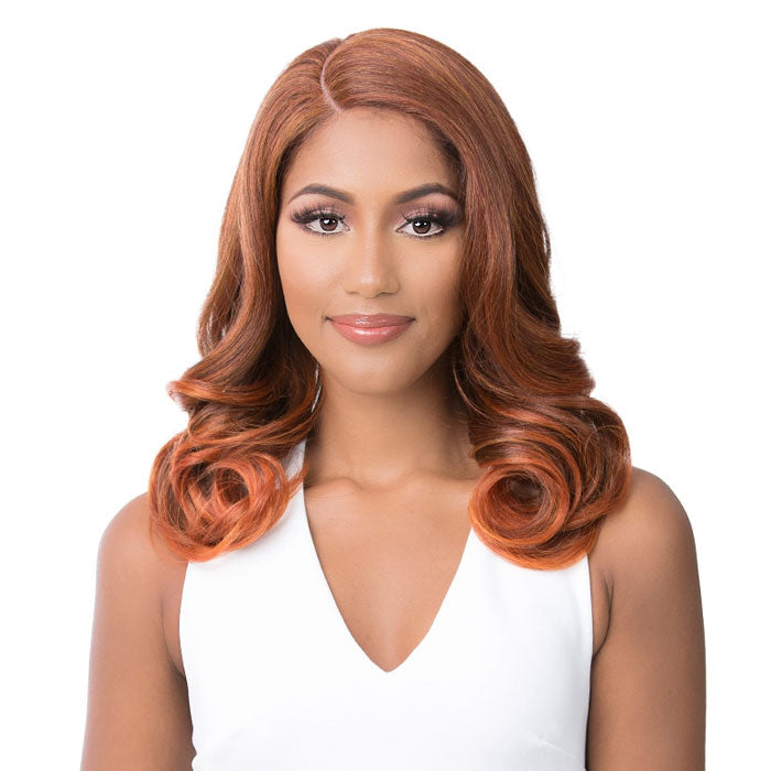 It's a Wig Synthetic HD Lace Front Wig - ALANA Alexwigs