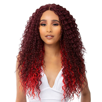 It's a Wig HD Lace Front Wig - ANNABELLE Alexwigs