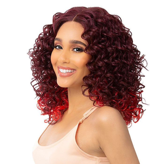 It's a Wig HD Lace Front Wig - KENZIA Alexwigs