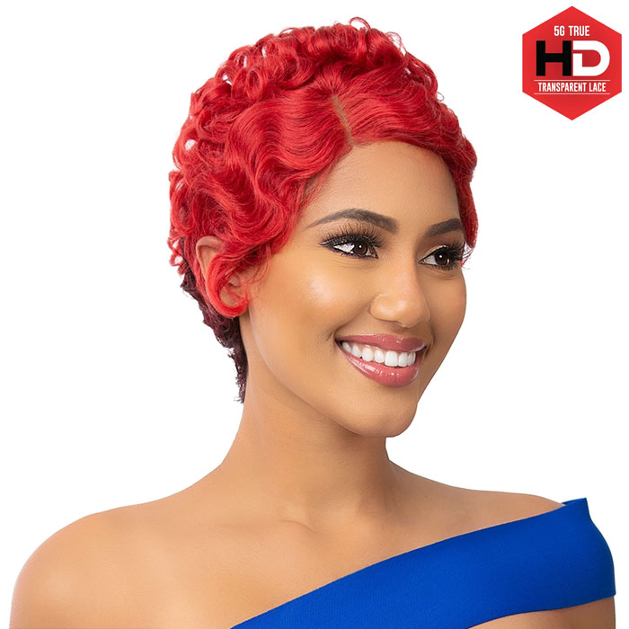 It's a Wig HD Lace Front Wig - DREW Alexwigs