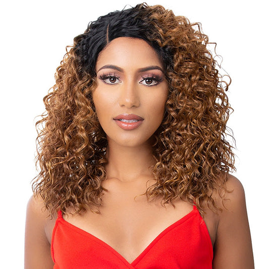 It's a Wig Synthetic HD Lace Wig - INDAH Alexwigs