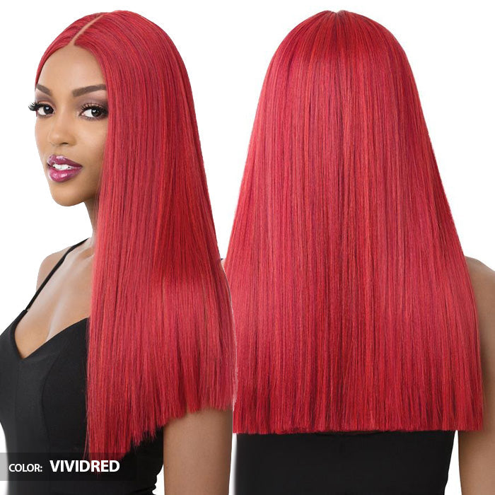 It's a Wig 6" Deep Part Lace Wig - SWISS LACE ALEXA Alexwigs