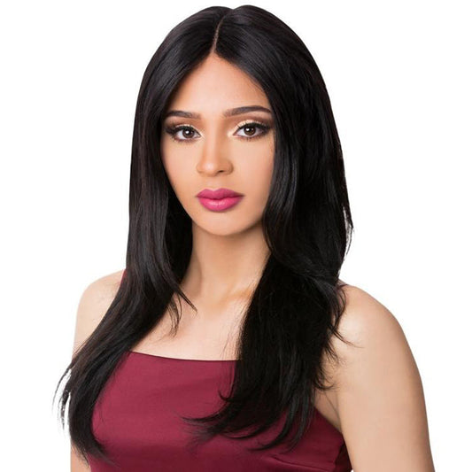 It's a Wig 100% Brazilian Human Hair Swiss Lace Front Wig - HH S LACE ALPHINA Alexwigs
