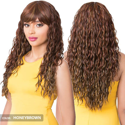 It's A Wig Full Wig - Q ARIEL Alexwigs