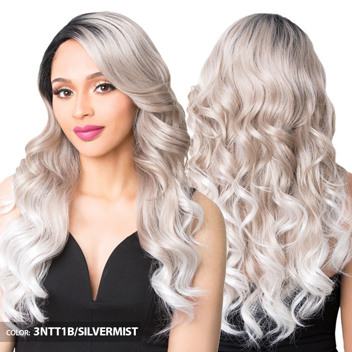 It's A Wig Lace Front Wig - SWISS LACE BLONDEL Alexwigs