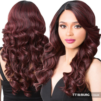 It's A Wig Lace Front Wig - SWISS LACE BLONDEL Alexwigs