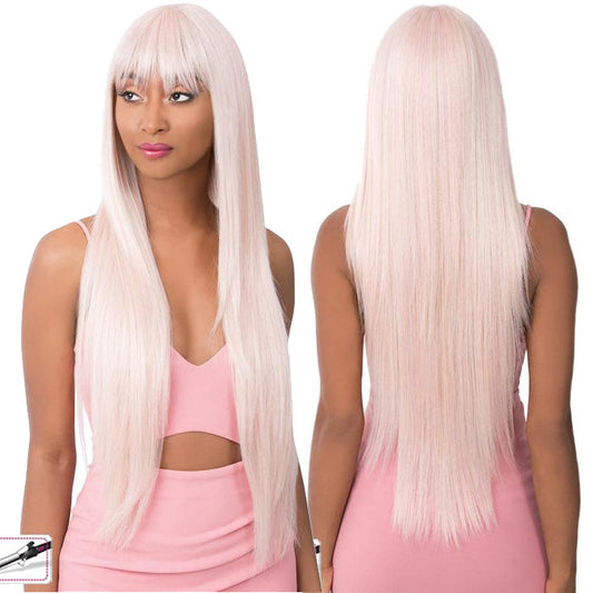 It's a Wig Center Part Full Wig - CASIO Alexwigs